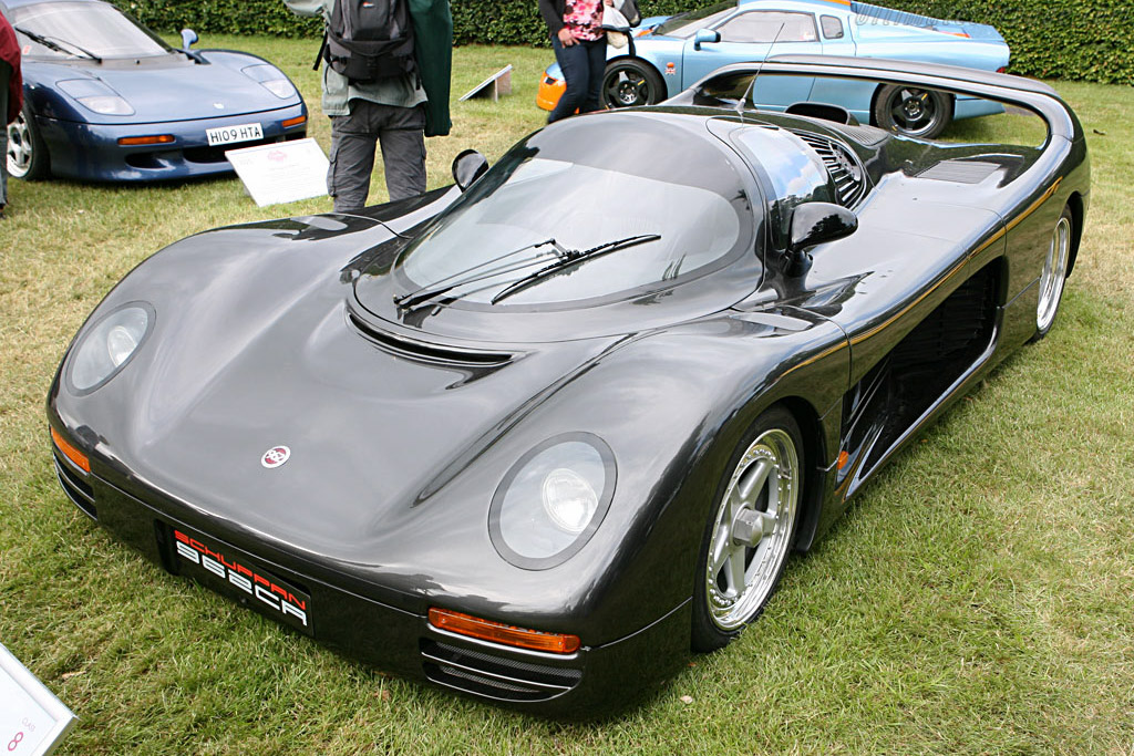 Schuppan 962 CR - Chassis: AS 962CR 05/50  - 2007 Goodwood Festival of Speed