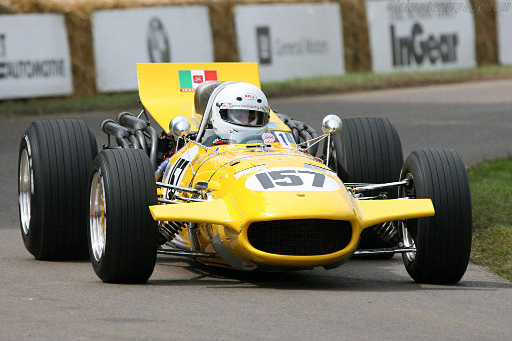 Serenissima M1AF   - 2007 Goodwood Festival of Speed