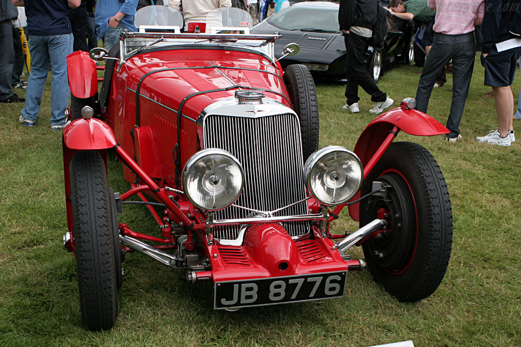 Squire Sports - Chassis: 1502  - 2007 Goodwood Festival of Speed