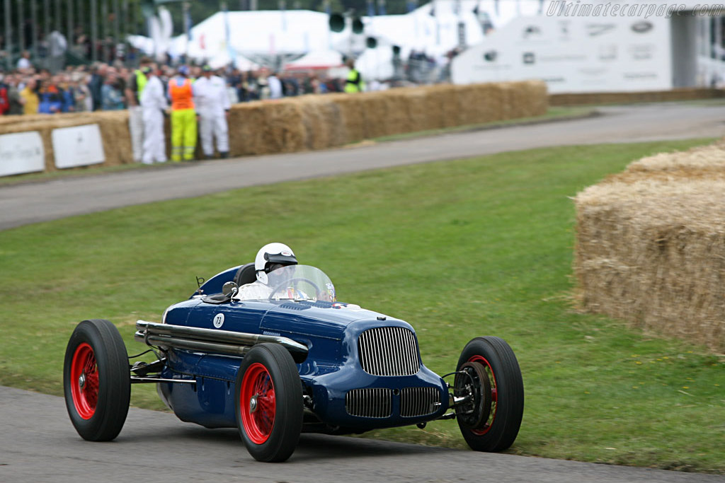 Thorne-Sparks Special 'Babs'   - 2007 Goodwood Festival of Speed
