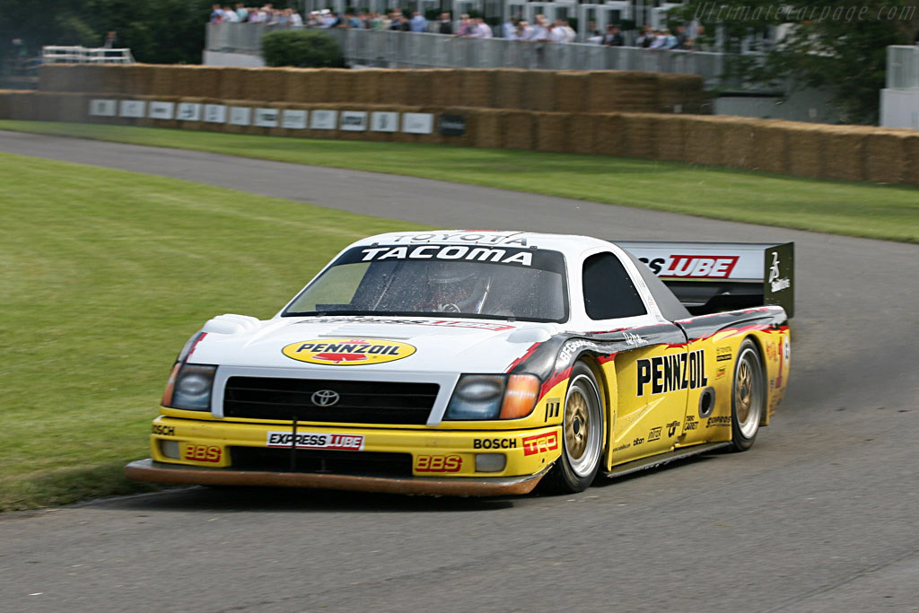 Toyota Tacoma 'Pikes Peak'   - 2007 Goodwood Festival of Speed