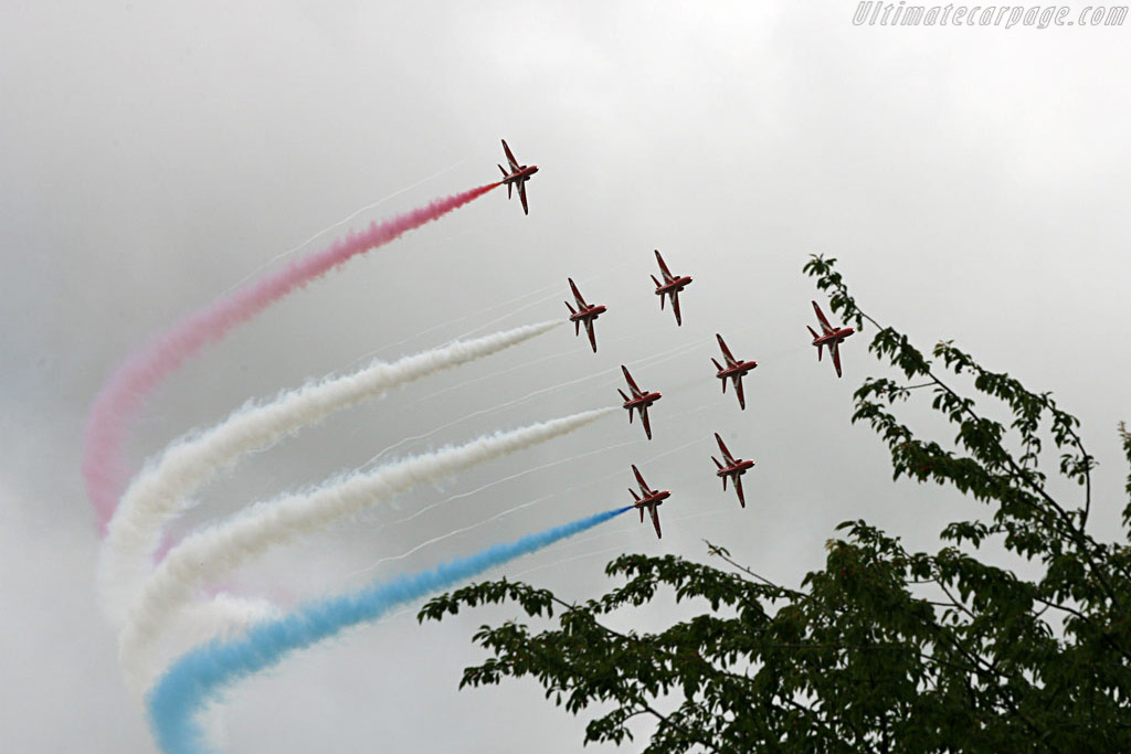 Welcome to Goodwood   - 2007 Goodwood Festival of Speed