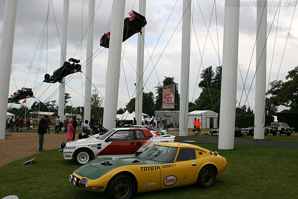 Welcome to Goodwood   - 2007 Goodwood Festival of Speed