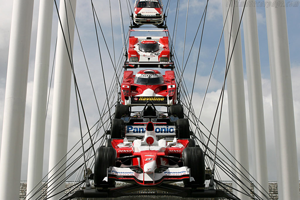 Welcome to Goodwood   - 2007 Goodwood Festival of Speed