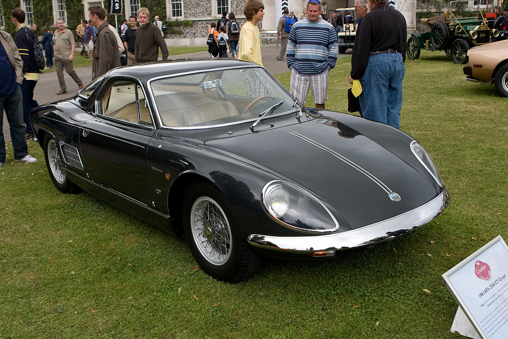 ATS 2500 GT - Chassis: 2003  - 2008 Goodwood Festival of Speed