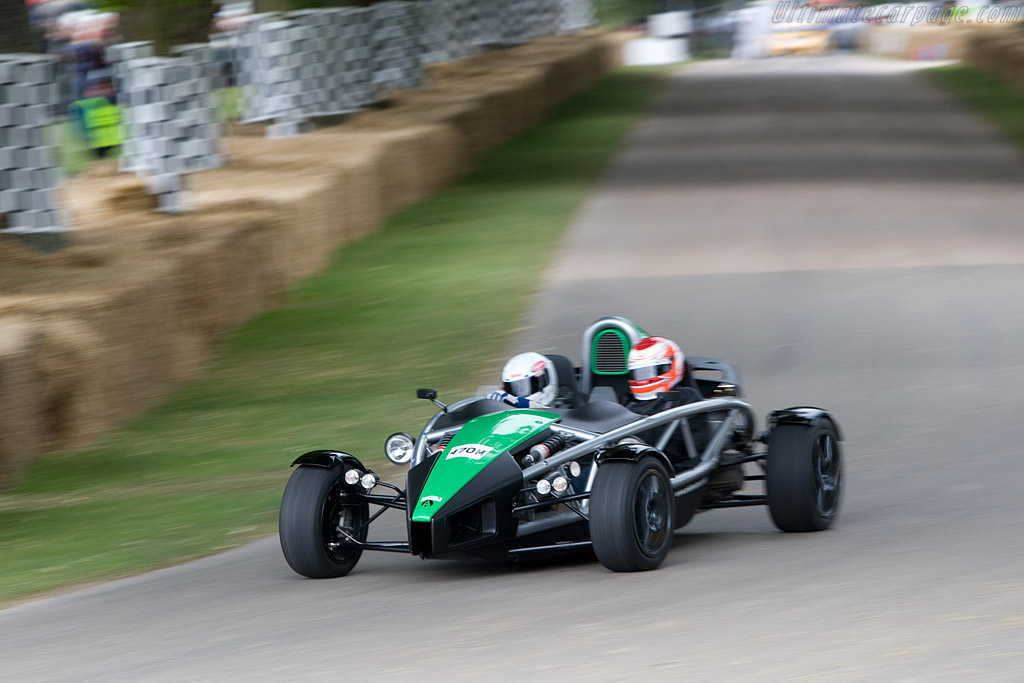 Ariel Atom 500   - 2008 Goodwood Festival of Speed