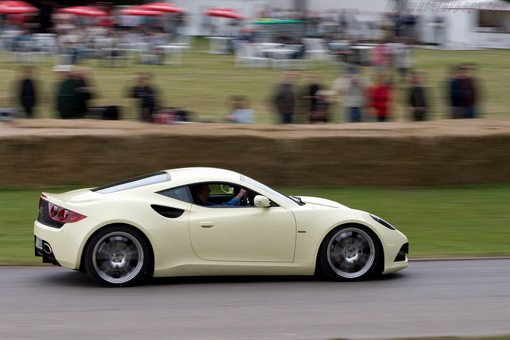 Artega GT   - 2008 Goodwood Festival of Speed