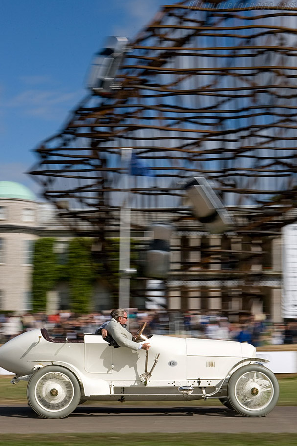 Austro Daimler Prince Henry   - 2008 Goodwood Festival of Speed