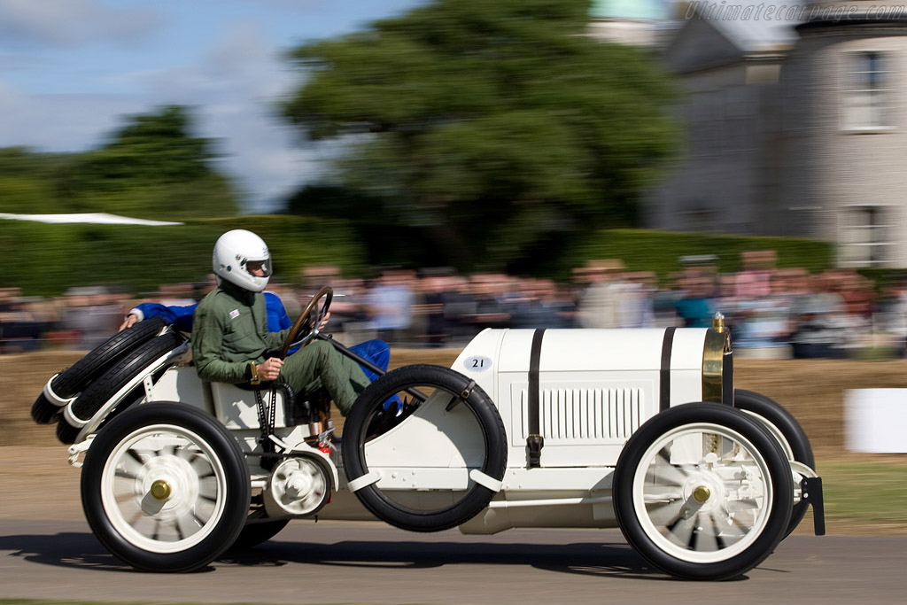 Benz 120 hp Grand Prix   - 2008 Goodwood Festival of Speed