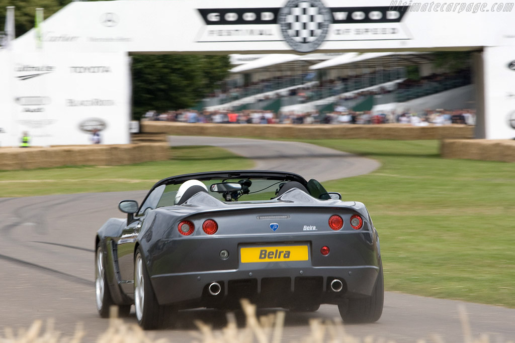 Breckland Beira   - 2008 Goodwood Festival of Speed