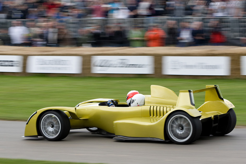 Caparo T1   - 2008 Goodwood Festival of Speed