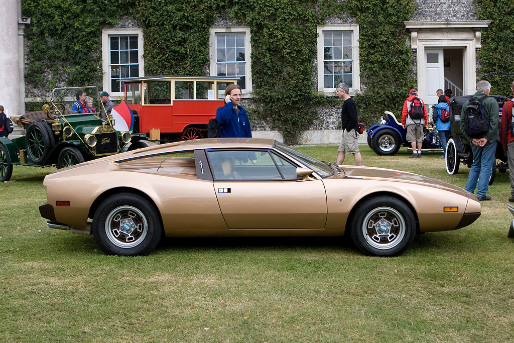 DeTomaso Pantera Series II Prototype   - 2008 Goodwood Festival of Speed