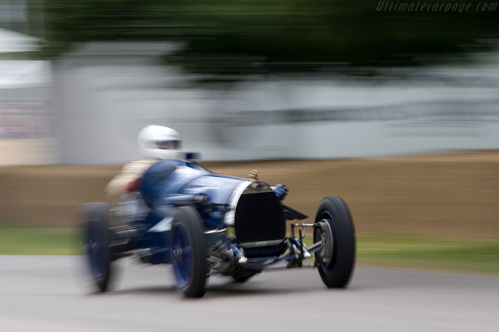 Delage Bequet Special   - 2008 Goodwood Festival of Speed