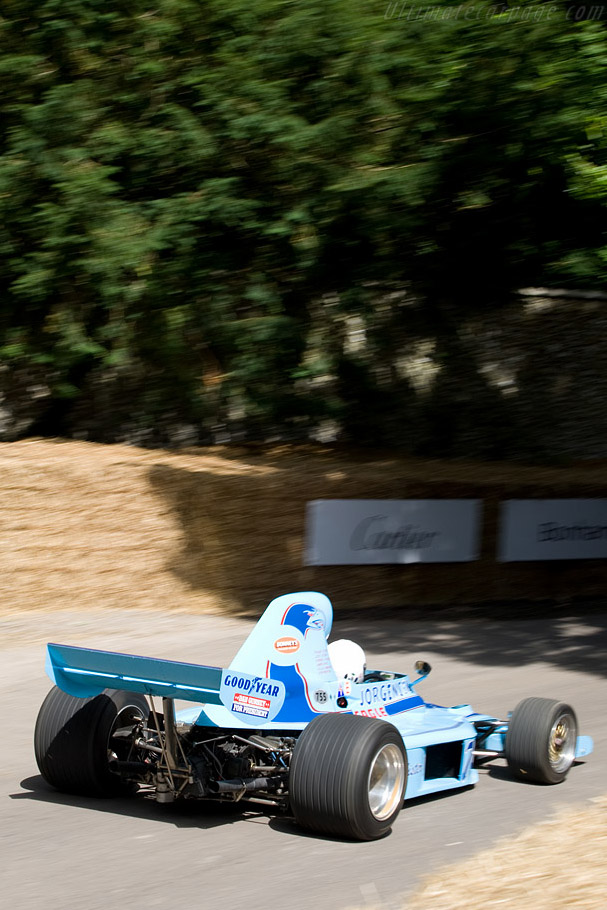 Eagle 74A Chevrolet - Chassis: 004  - 2008 Goodwood Festival of Speed
