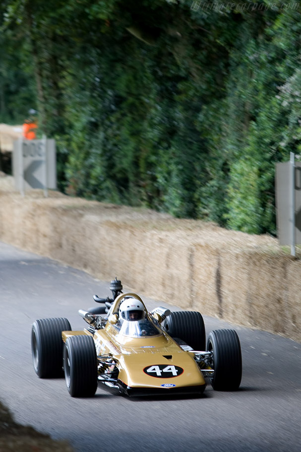 Eagle Ford - Chassis: 703  - 2008 Goodwood Festival of Speed