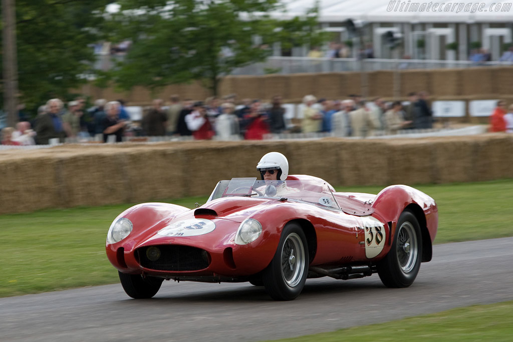 Ferrari 250 TR - Chassis: 0704TR  - 2008 Goodwood Festival of Speed