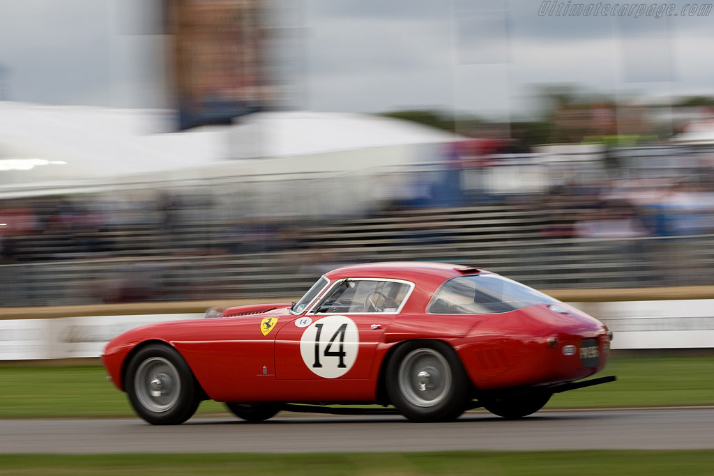 Ferrari 375 MM - Chassis: 0320AM  - 2008 Goodwood Festival of Speed