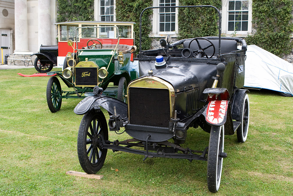 Ford Model T   - 2008 Goodwood Festival of Speed