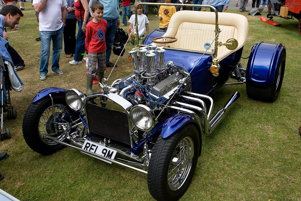 Ford Model T Hot Rod   - 2008 Goodwood Festival of Speed