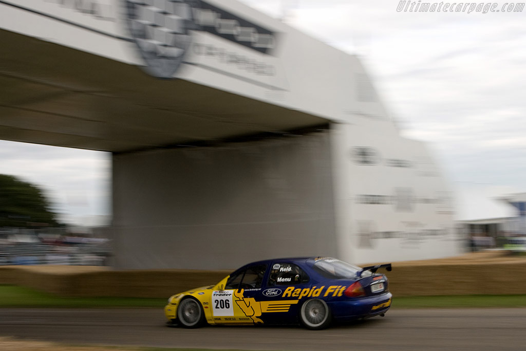 Ford Mondeo BTCC - Chassis: PR-ST/F-2K-02  - 2008 Goodwood Festival of Speed