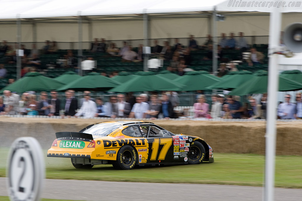 Ford Taurus   - 2008 Goodwood Festival of Speed