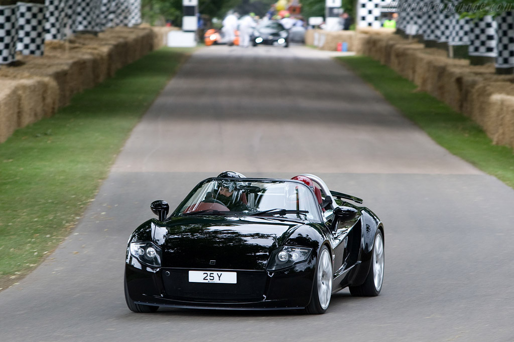 GB Turbo S Roadster   - 2008 Goodwood Festival of Speed