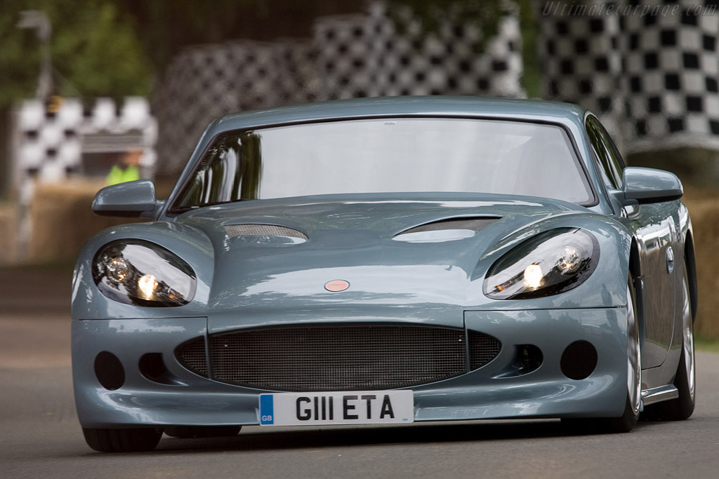 Ginetta G50   - 2008 Goodwood Festival of Speed