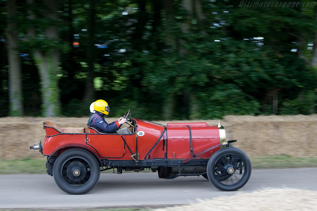 Itala Grand Prix - Chassis: 871  - 2008 Goodwood Festival of Speed