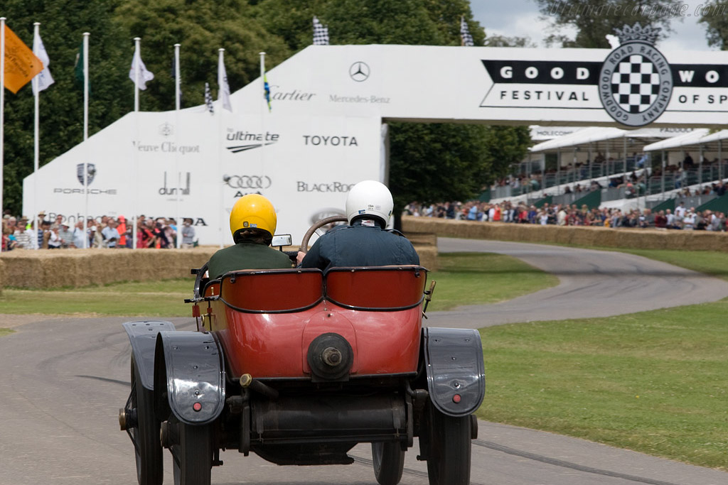 Itala Grand Prix - Chassis: 871  - 2008 Goodwood Festival of Speed