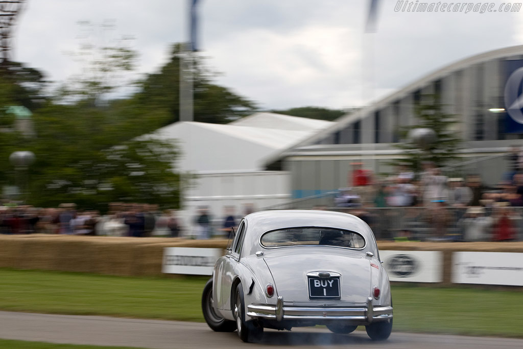 Jaguar Mk1   - 2008 Goodwood Festival of Speed