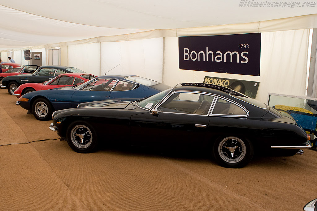 Lamborghini 400 GT - Chassis: 1315  - 2008 Goodwood Festival of Speed