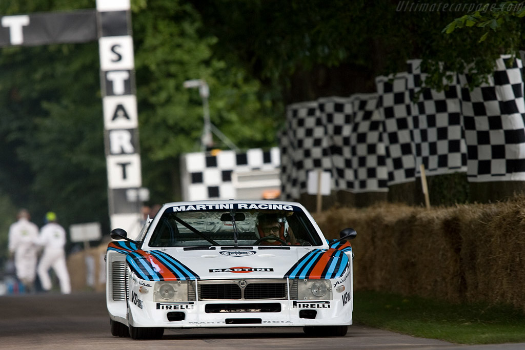 Lancia Beta Monte Carlo Turbo - Chassis: 1004  - 2008 Goodwood Festival of Speed