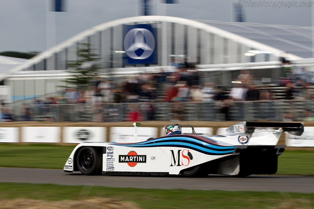 Lancia LC1 - Chassis: 0003  - 2008 Goodwood Festival of Speed