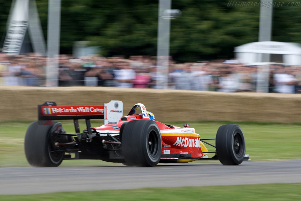 Lola B03/00 Cosworth   - 2008 Goodwood Festival of Speed