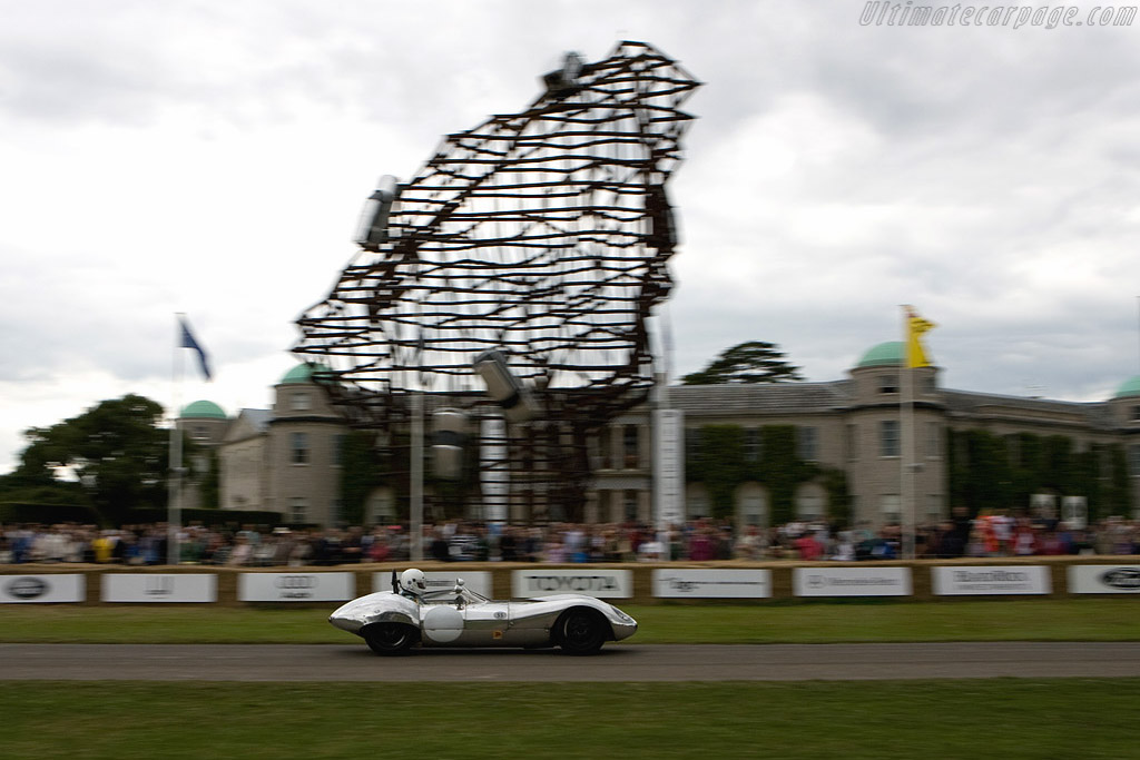 Lola Mk1 Climax - Chassis: Prototype  - 2008 Goodwood Festival of Speed