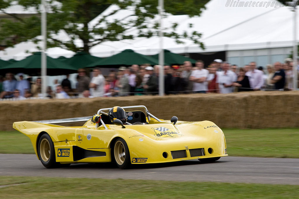 Lola T290 Tecno   - 2008 Goodwood Festival of Speed