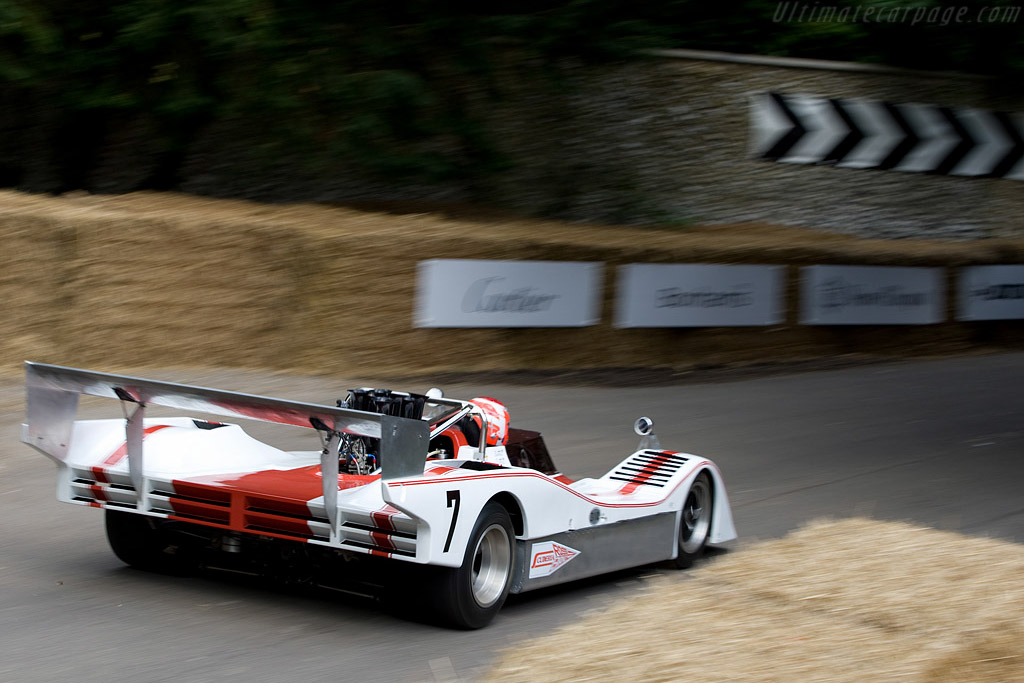 Lola T310 Chevrolet - Chassis: HU02  - 2008 Goodwood Festival of Speed