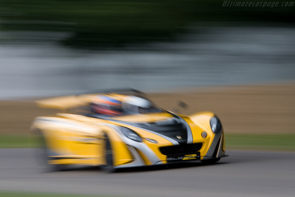 Lotus 2-Eleven   - 2008 Goodwood Festival of Speed