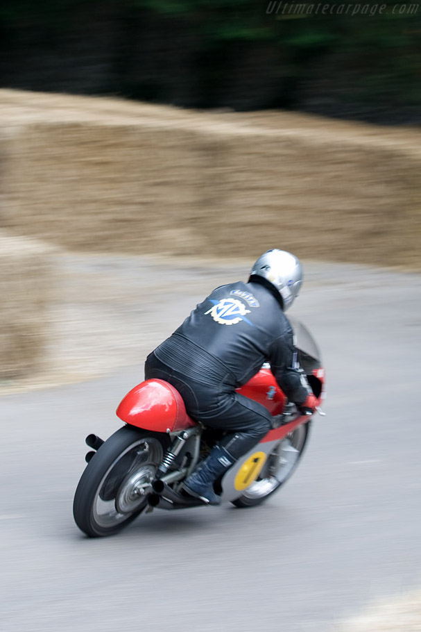 MV Agusta 500   - 2008 Goodwood Festival of Speed