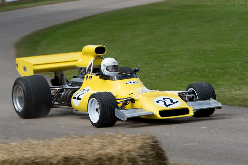 McRae GM1 Chevrolet - Chassis: 015  - 2008 Goodwood Festival of Speed