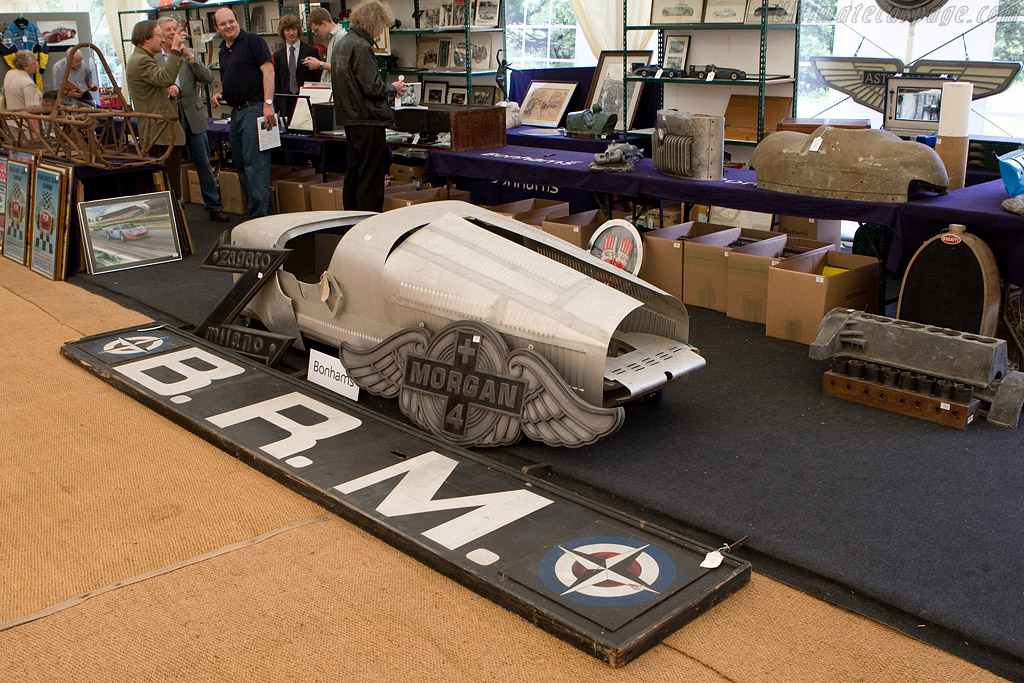Memorabilia   - 2008 Goodwood Festival of Speed