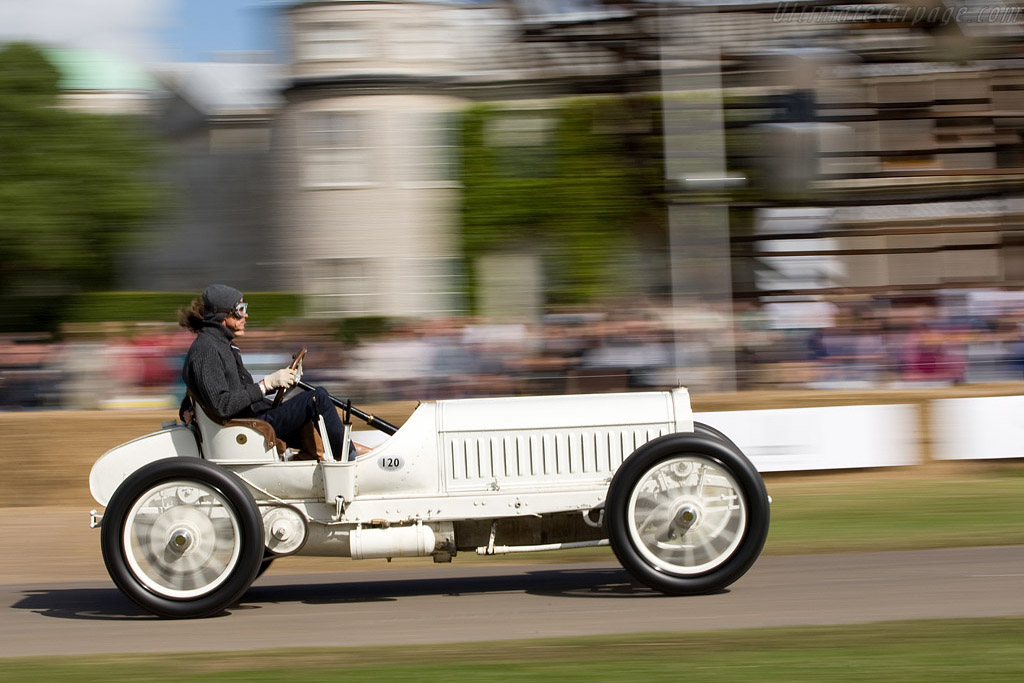 Mercedes 120 hp Grand Prix   - 2008 Goodwood Festival of Speed