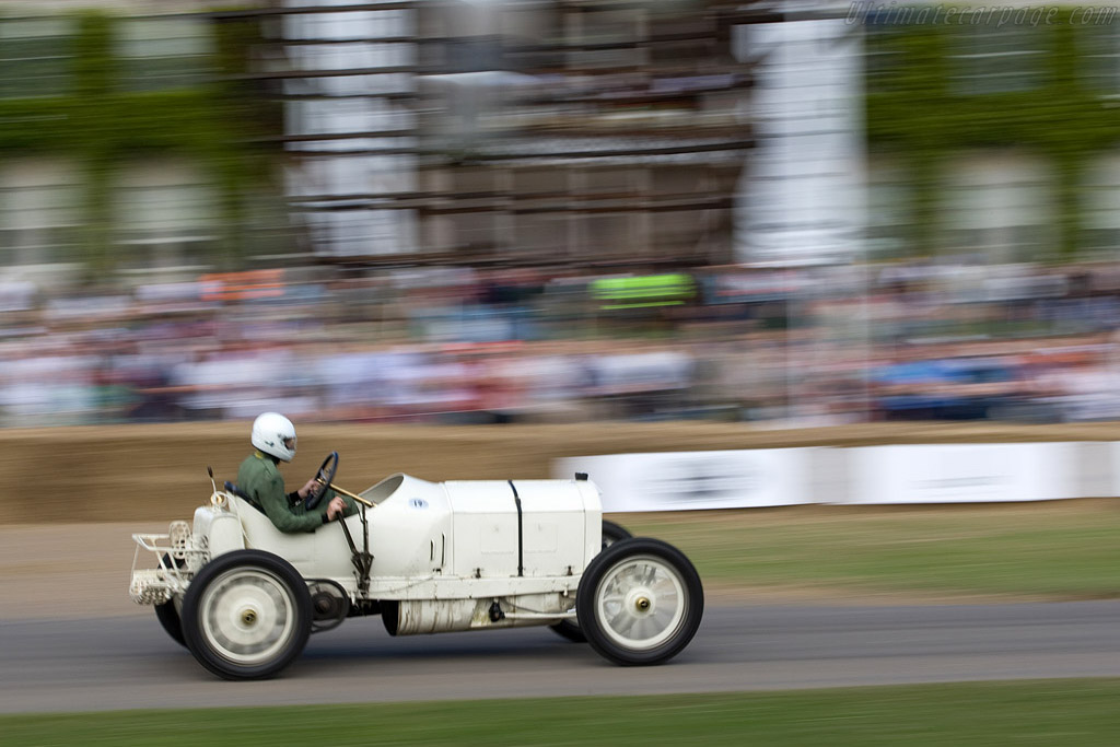 Mercedes 140 hp Grand Prix   - 2008 Goodwood Festival of Speed
