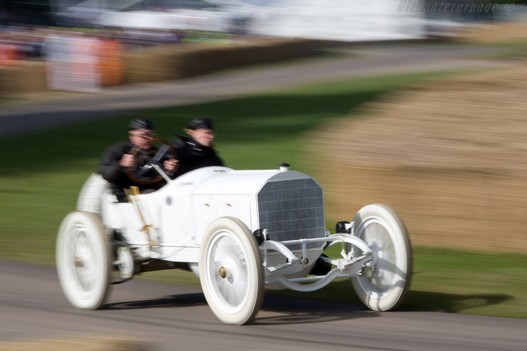Mercedes 140 hp Grand Prix   - 2008 Goodwood Festival of Speed
