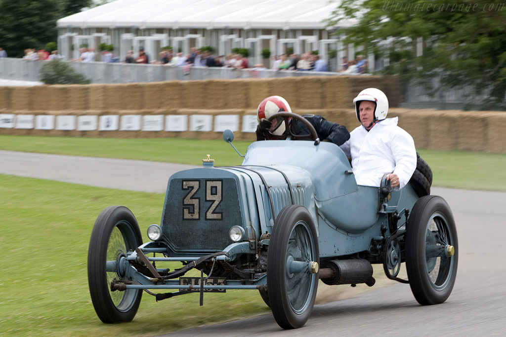 Panhard et Levassor Grand Prix   - 2008 Goodwood Festival of Speed