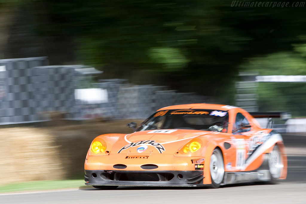 Panoz Esperante GTLM   - 2008 Goodwood Festival of Speed