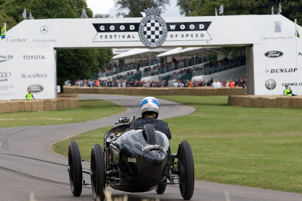 Sunbeam 2-Litre Grand Prix - Chassis: 1.22  - 2008 Goodwood Festival of Speed