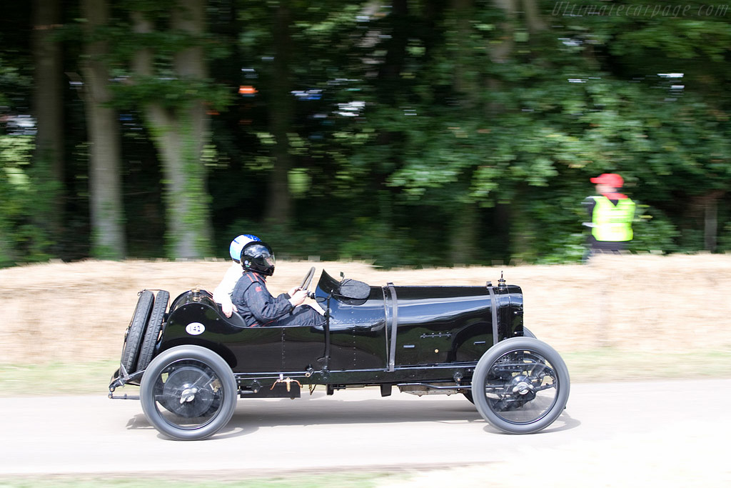 Sunbeam TT   - 2008 Goodwood Festival of Speed
