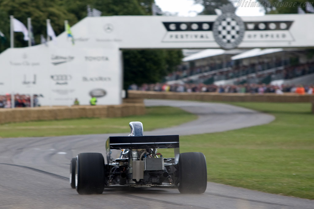 Surtees TS11 Chevrolet   - 2008 Goodwood Festival of Speed