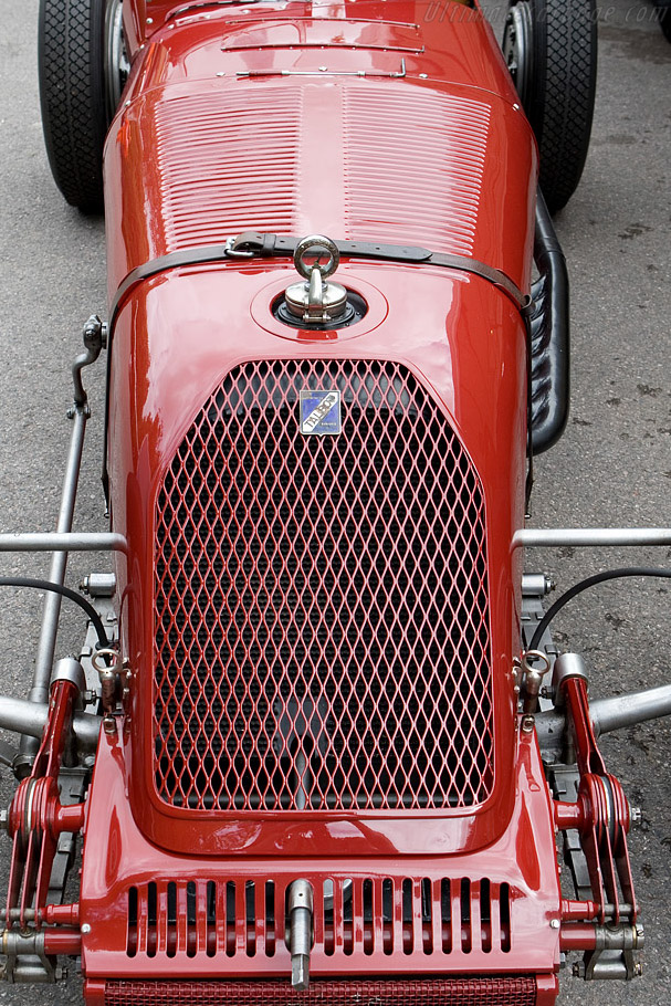 Talbot Darracq Grand Prix - Chassis: 2  - 2008 Goodwood Festival of Speed